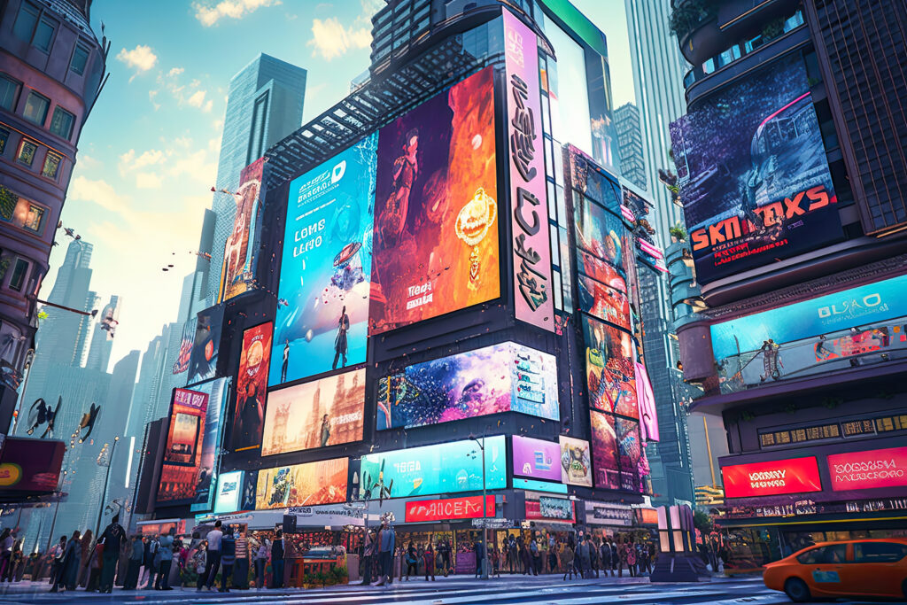 Digital Ads