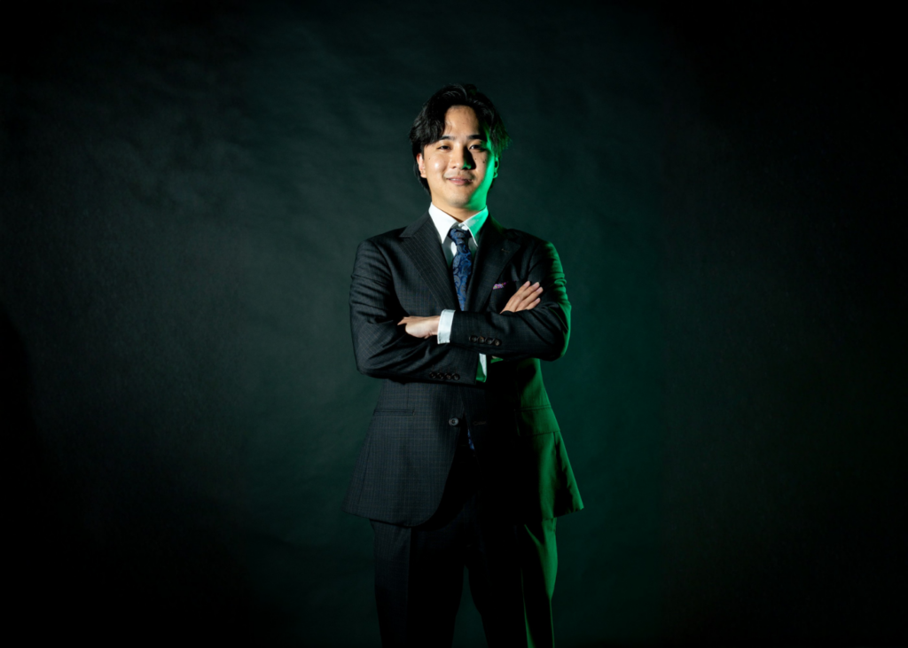 杉原 草之介（SOHNOSUKE SUGIHARA）